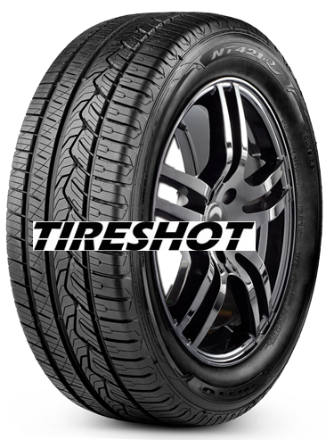 Nitto NT421Q Premier All-Season Crossover Tire